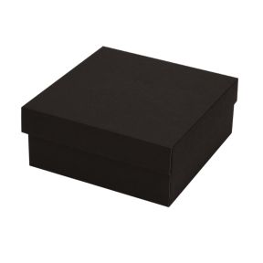 Microcorrugated cardboard box