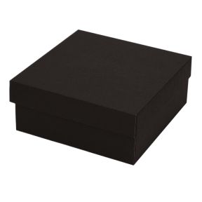 Microcorrugated cardboard box