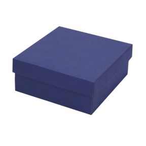 Microcorrugated cardboard box
