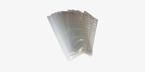 Polypropylene bags without fold (OPP)