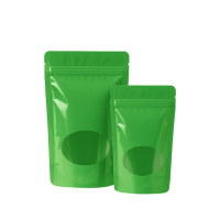 Category Krāsaini maisi ar logu un zip-lock aizdari