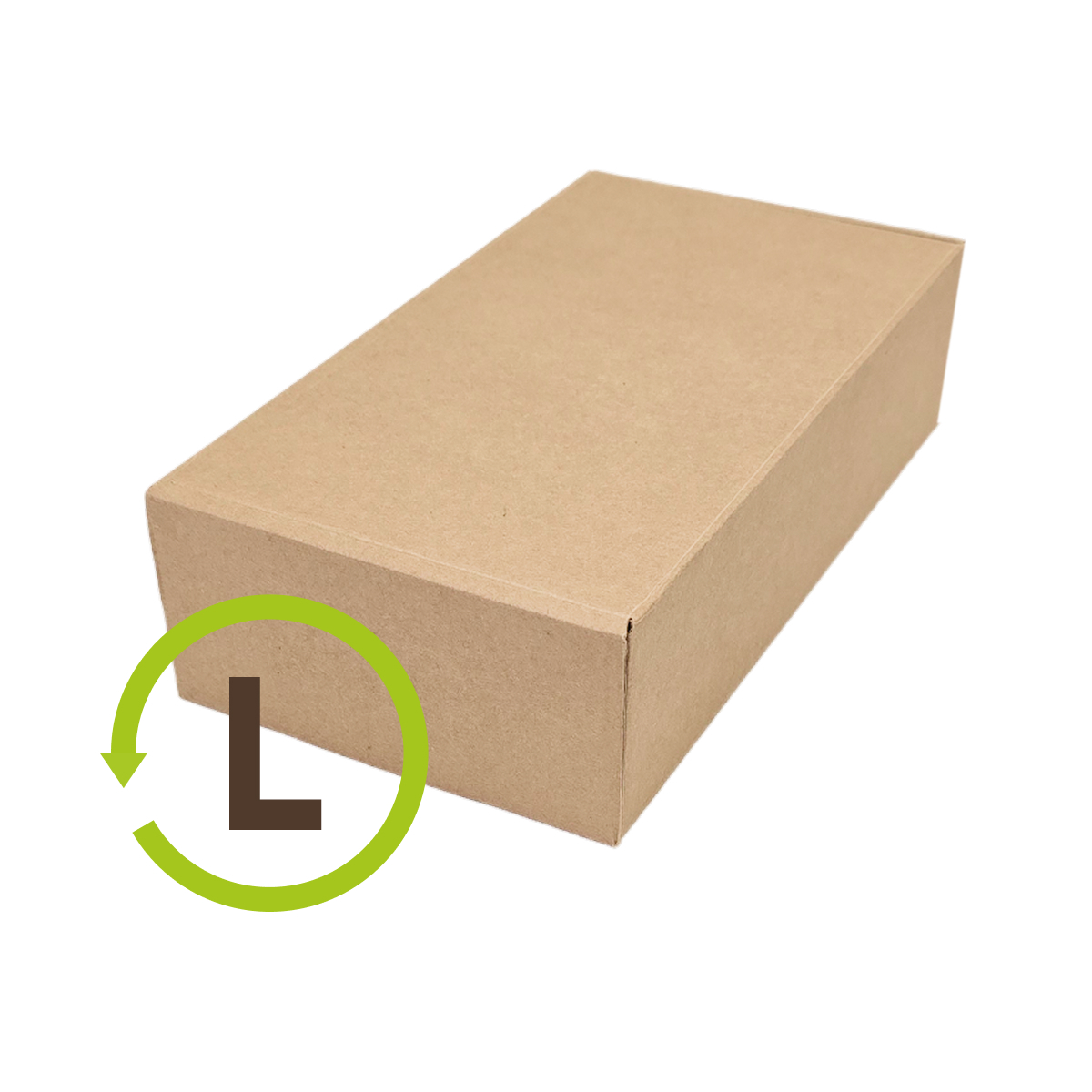 Boxes for L-size parcel lockers