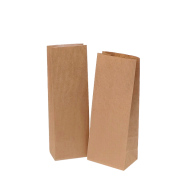 Category Paper flat bottom bags