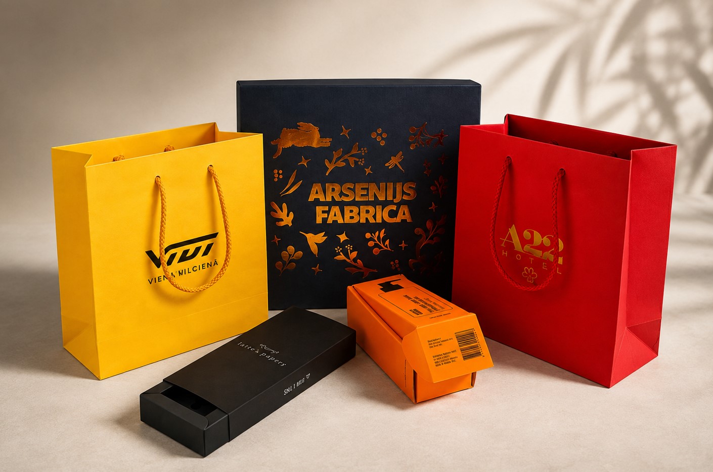 Kā personalizēts iepakojums palīdz attīstīt zīmolu?